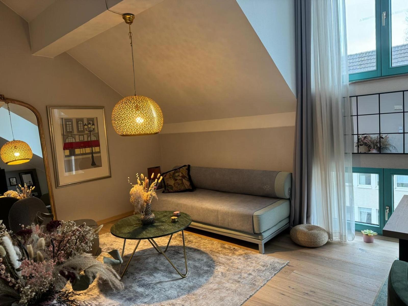 778 Maisonette Naehe Medienhafen Appartement