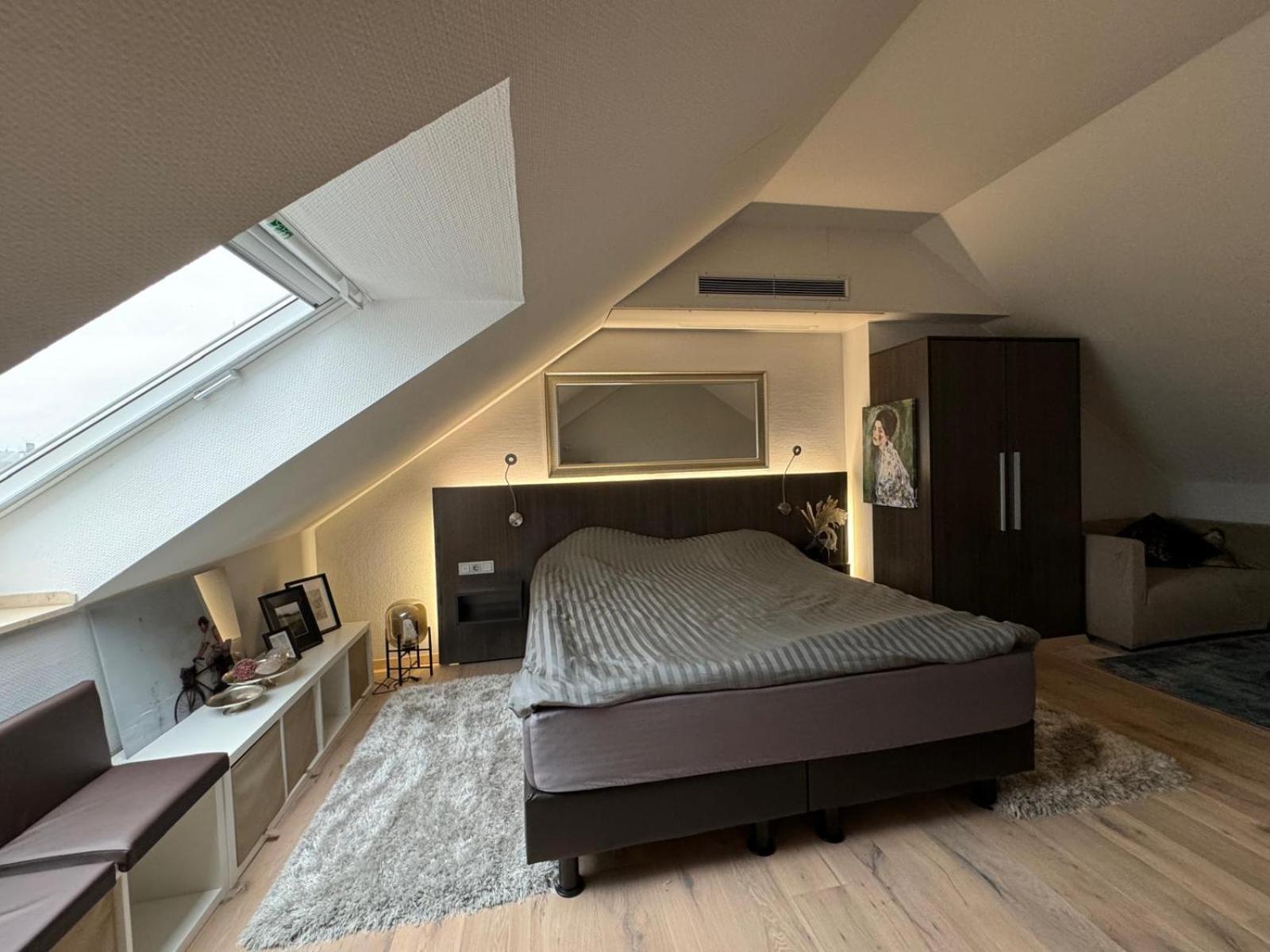 778 Maisonette Naehe Medienhafen Appartement Düsseldorf