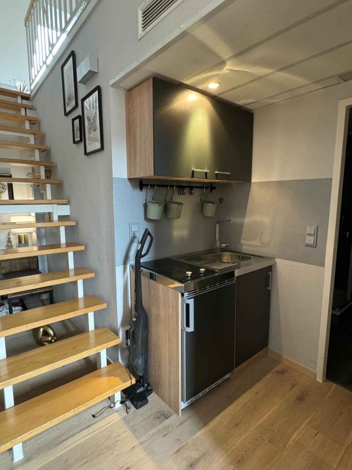 778 Maisonette Naehe Medienhafen Appartement Düsseldorf