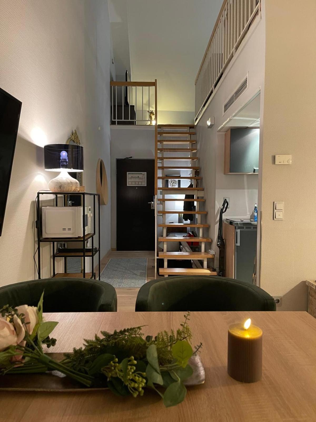 778 Maisonette Naehe Medienhafen Appartement *